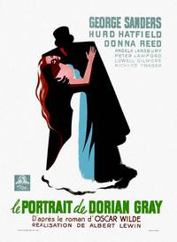 Постер Портрет Дориана Грея