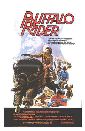 Buffalo Rider