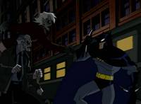 Кадр Бэтмен против Дракулы (видео)