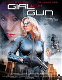 Постер Girl with Gun