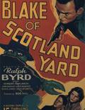 Постер из фильма "Блэйк из Скотланд-Ярда" - 1
