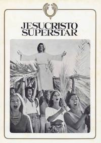 Постер Иисус Христос – Суперзвезда