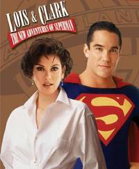 Постер Лоис и Кларк: Новые приключения Супермена