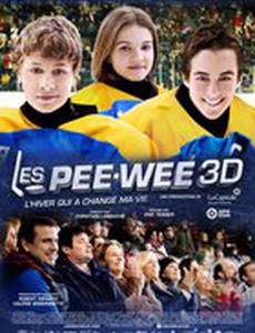 Les Pee-Wee 3D: L'hiver qui a changé ma vie