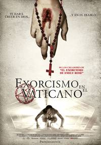 Постер Ватиканские записи