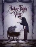 Постер из фильма "Ценности семейки Аддамс" - 1