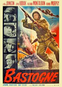 Постер Поле битвы