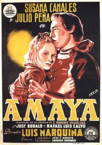 Постер Amaya