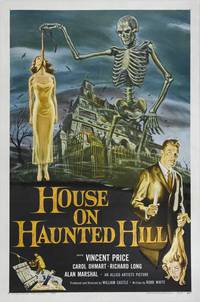 Постер Дом ночных призраков