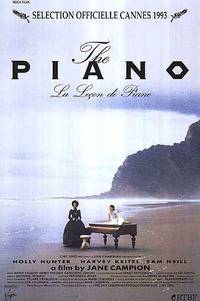 Постер Пианино