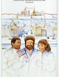 Постер из фильма "Москва на Гудзоне" - 1