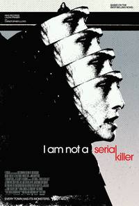 Постер Я не серийный убийца