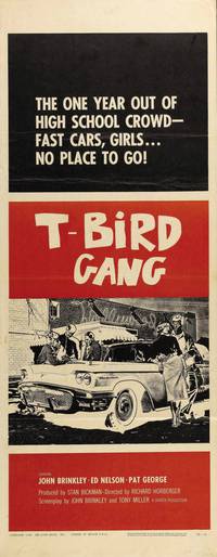 Постер T-Bird Gang