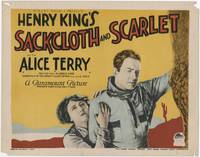Постер Sackcloth and Scarlet