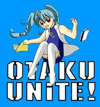 Постер Otaku Unite!