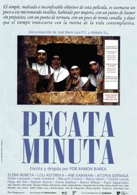 Постер Pecata minuta