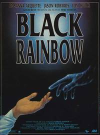 Постер Черная радуга