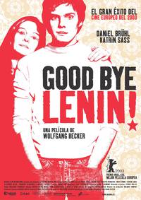 Постер Гуд бай, Ленин!
