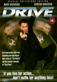 Постер Drive