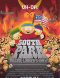 Постер из фильма "Южный Парк: Большой, длинный, необрезанный" - 1