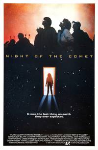 Постер Ночь кометы
