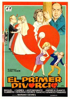 El primer divorcio