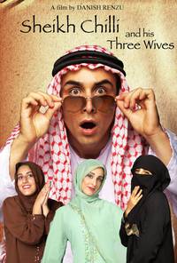 Постер Sheikh Chilli and His Three Wives