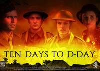 Постер Ten Days to D-Day