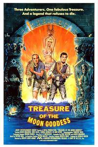 Постер Treasure of the Moon Goddess