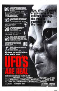 Постер UFO's Are Real