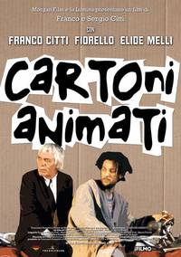 Постер Cartoni animati