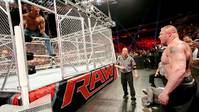 Кадр WWE RAW