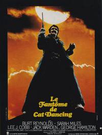 Постер Человек, который любил танцующую кошку