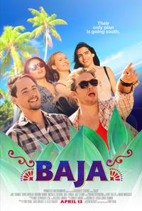 Постер Baja