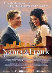 Постер Нэнси и Фрэнк