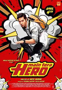 Постер Main Tera Hero