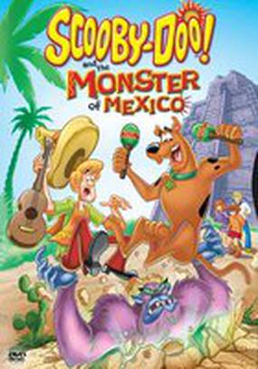 Скуби-Ду и монстр из Мексики (видео)