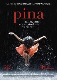 Постер Пина: Танец страсти
