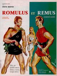 Постер Ромул и Рем