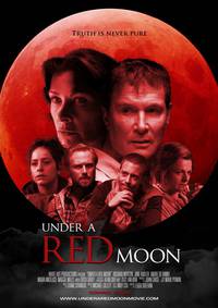 Постер Under a Red Moon