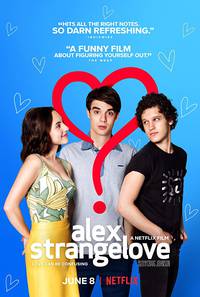 Постер Alex Strangelove