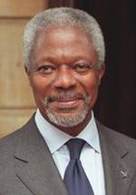 Кофи Аннан фото