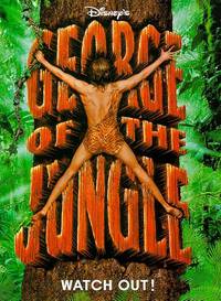 Постер Джордж из джунглей