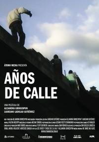 Постер Años de calle