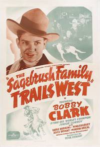 Постер The Sagebrush Family Trails West