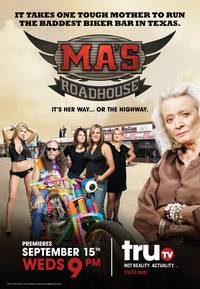 Постер Ma's Roadhouse