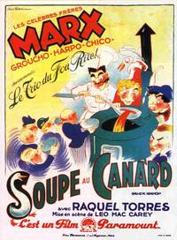 Постер Утиный суп