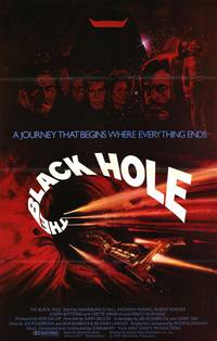Постер Черная дыра
