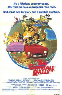 Постер The Gumball Rally