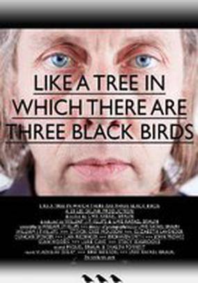 Like a Tree in Which There Are Three Black Birds